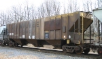 ITLX 3-Bay Covered Hopper